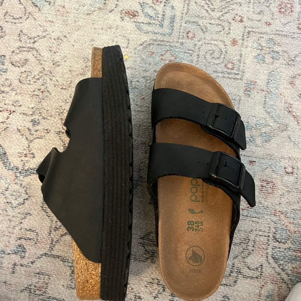 Birkenstock x Papillio Arizona Sandals